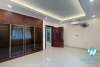 A beautiful villa with elevator for rent in T Block, Ciputra, Tay Ho, Ha Noi